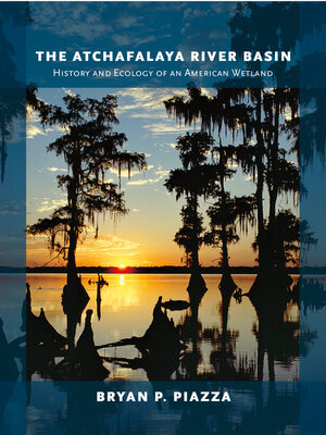 cover image of The Atchafalaya River Basin